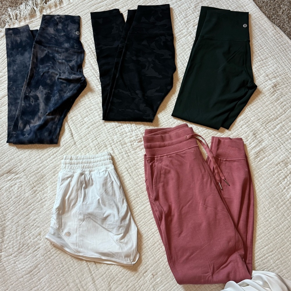 Random Lululemon Bundle - image 1